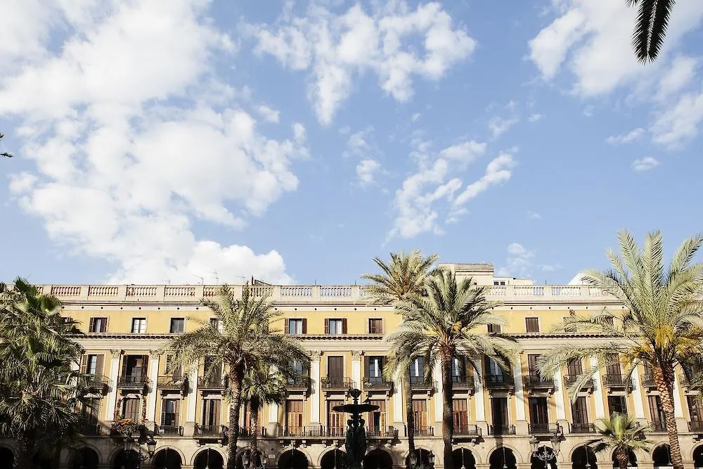 Las Ramblas Pasaje Bacardi Apartments Barcelona