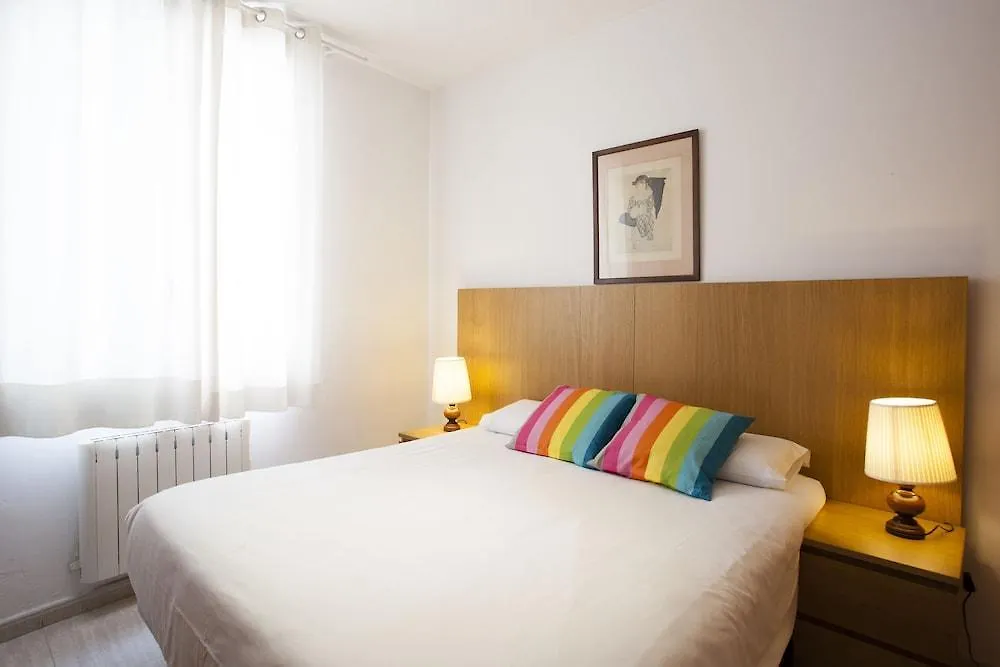 Szálloda Las Ramblas Pasaje Bacardi Apartments Barcelona